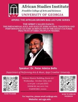 Dr. Peter Adeiza Bellow