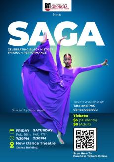 SAGA Flyer