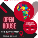 ASI open house flyer