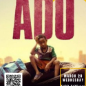 ADU Afrowood Movie Flyer